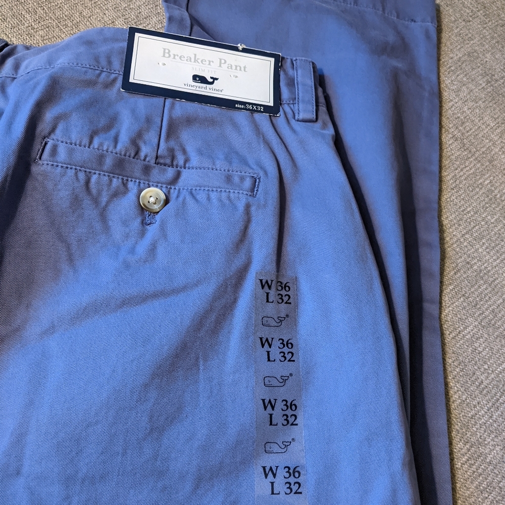 Men's Vineyard Vines Breaker Pants